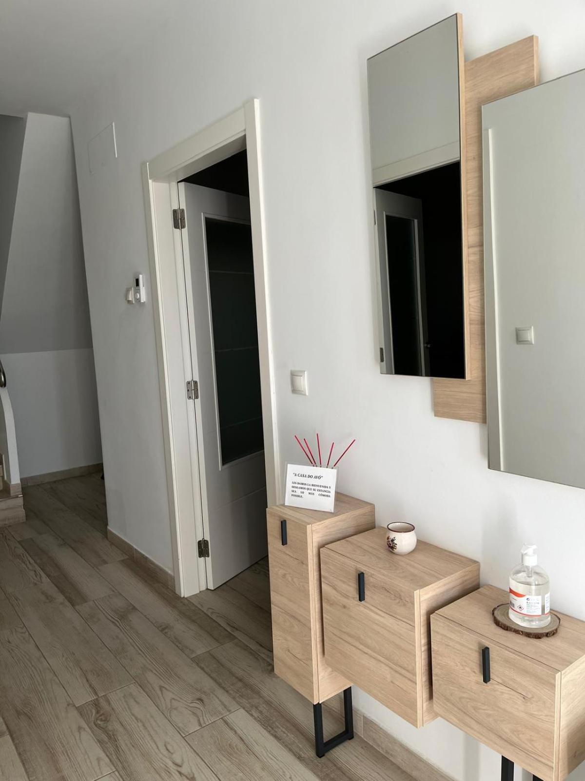 A Casa Do Avo Βίλα Lousame Εξωτερικό φωτογραφία