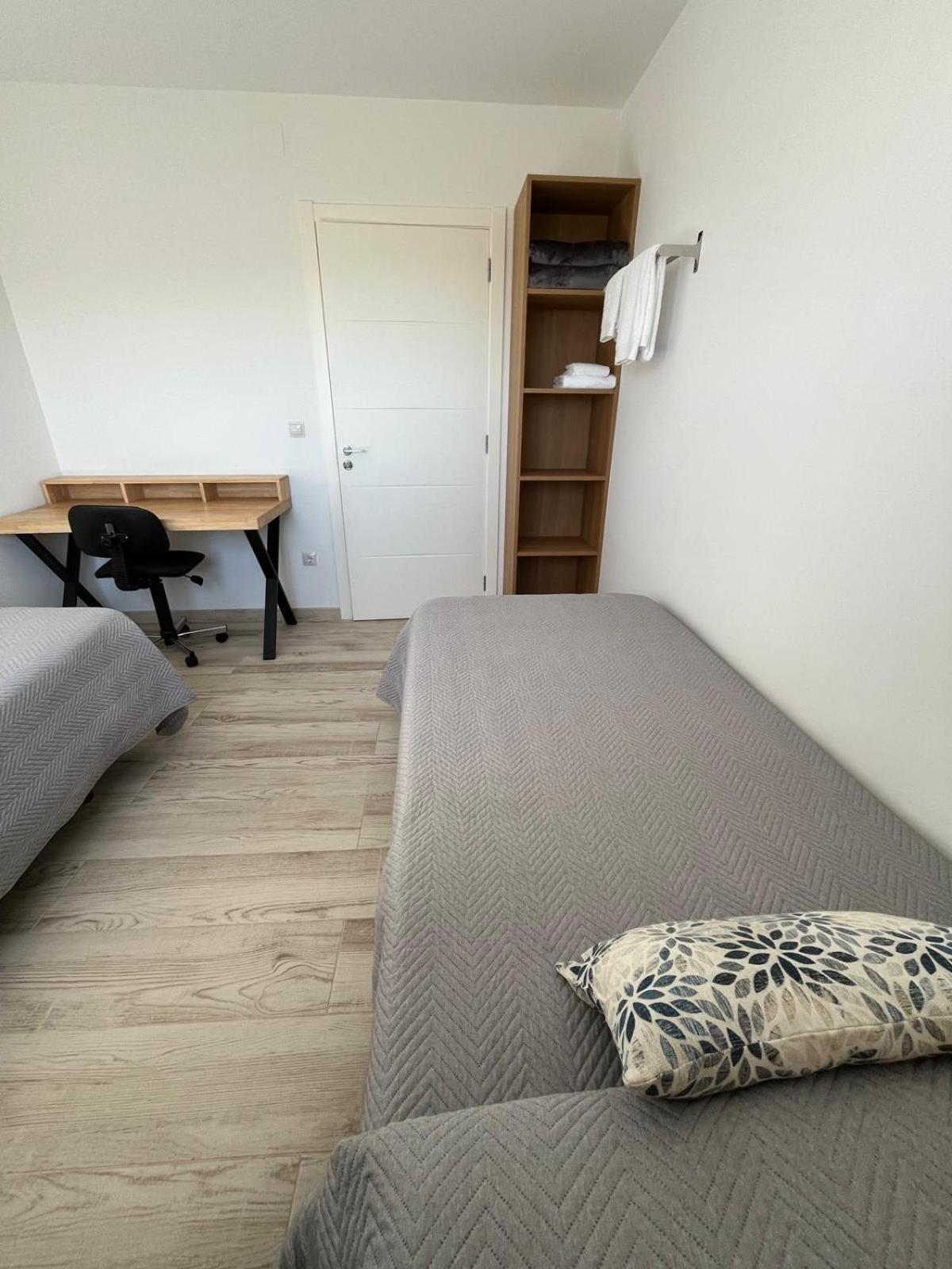 A Casa Do Avo Βίλα Lousame Εξωτερικό φωτογραφία