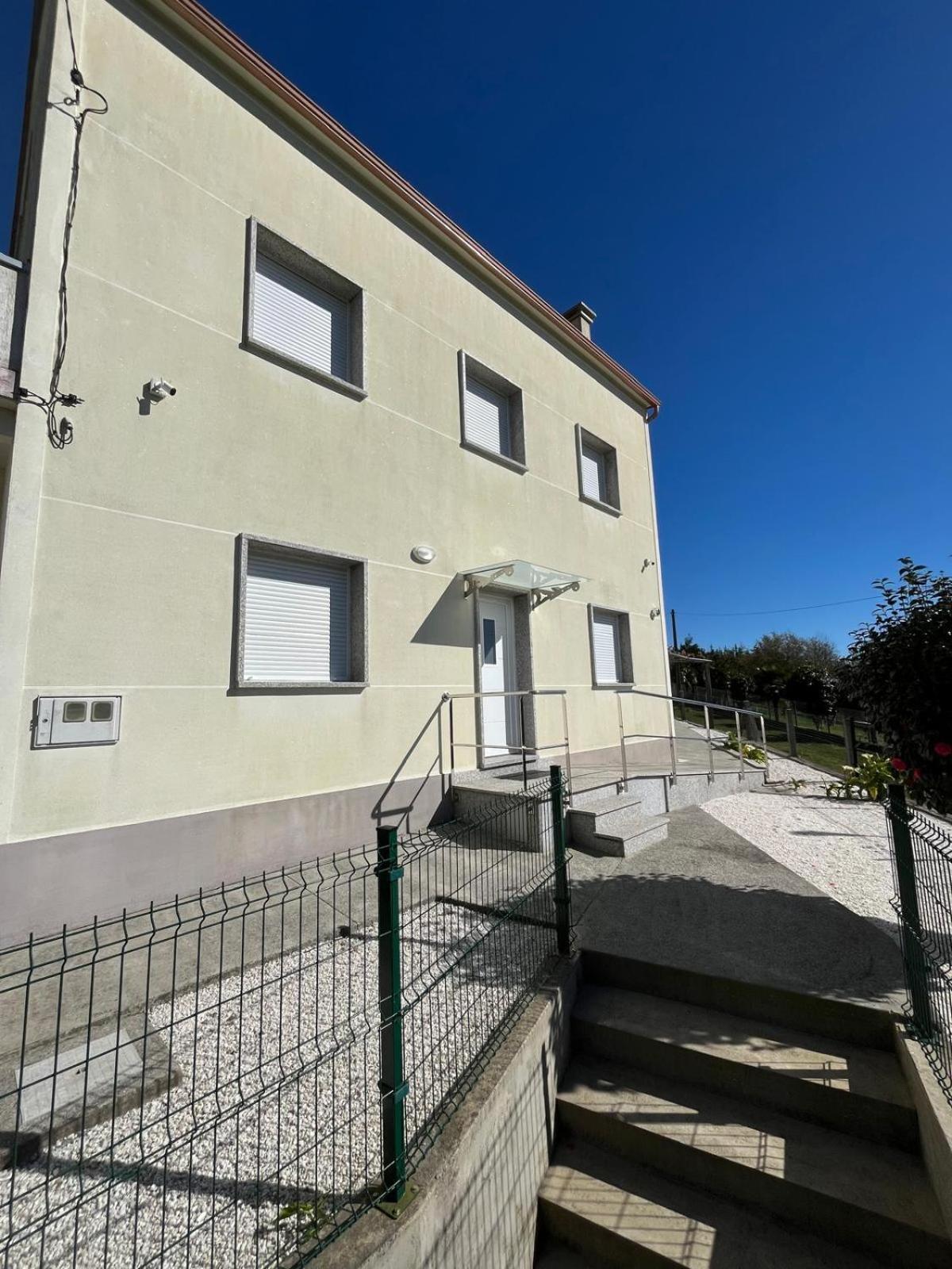 A Casa Do Avo Βίλα Lousame Εξωτερικό φωτογραφία