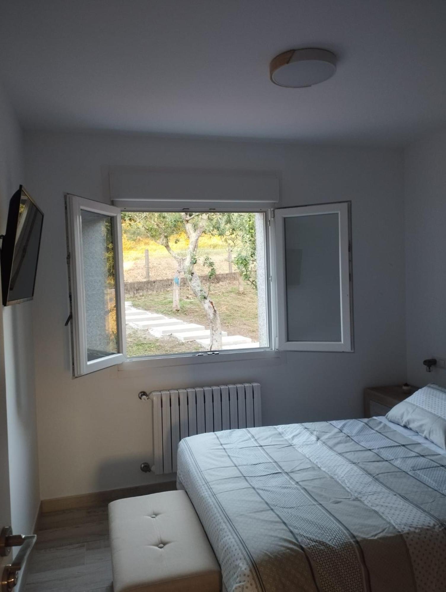 A Casa Do Avo Βίλα Lousame Εξωτερικό φωτογραφία
